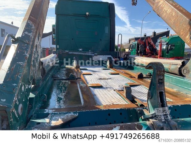 Camion benne MERCEDES-BENZ Actros 4 2645 BL Meiller AK 16.T *Retarder/Funk