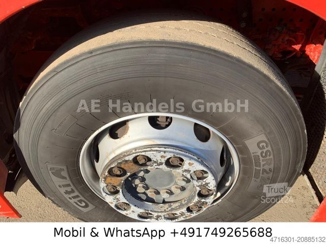 Camion benne MERCEDES-BENZ Actros 4 2645 BL Meiller AK 16.T *Retarder/Funk