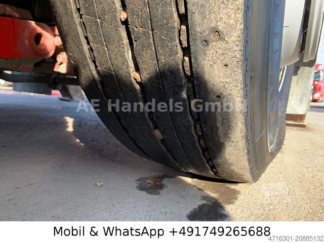 Camion benne MERCEDES-BENZ Actros 4 2645 BL Meiller AK 16.T *Retarder/Funk