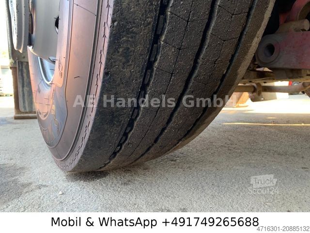 Camion benne MERCEDES-BENZ Actros 4 2645 BL Meiller AK 16.T *Retarder/Funk