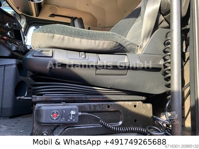 Camion benne MERCEDES-BENZ Actros 4 2645 BL Meiller AK 16.T *Retarder/Funk