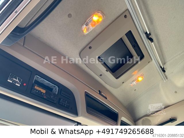 Camion benne MERCEDES-BENZ Actros 4 2645 BL Meiller AK 16.T *Retarder/Funk