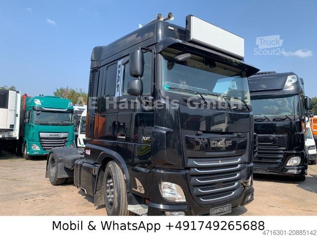 Standard SZM DAF XF 480 SC LL 4x2 *Retarder/2.Kreishydr./ACC/LDW