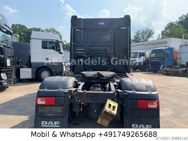 Standard SZM DAF XF 480 SC LL 4x2 *Retarder/2.Kreishydr./ACC/LDW