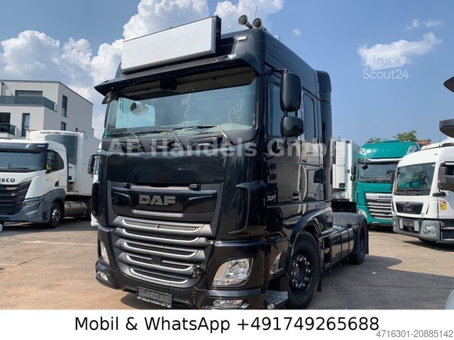 Standard SZM DAF XF 480 SC LL 4x2 *Retarder/2.Kreishydr./ACC/LDW