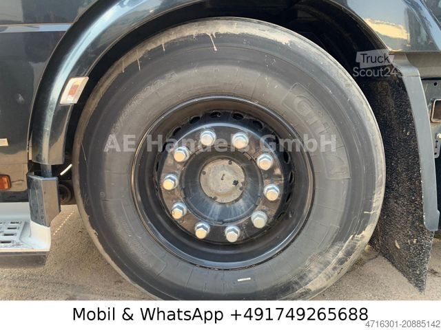 Standard SZM DAF XF 480 SC LL 4x2 *Retarder/2.Kreishydr./ACC/LDW