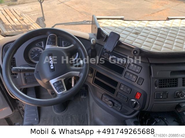 Standard SZM DAF XF 480 SC LL 4x2 *Retarder/2.Kreishydr./ACC/LDW