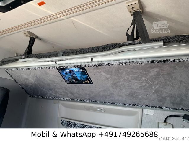 Standard SZM DAF XF 480 SC LL 4x2 *Retarder/2.Kreishydr./ACC/LDW