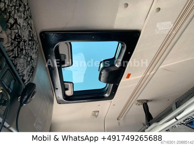 Standard SZM DAF XF 480 SC LL 4x2 *Retarder/2.Kreishydr./ACC/LDW