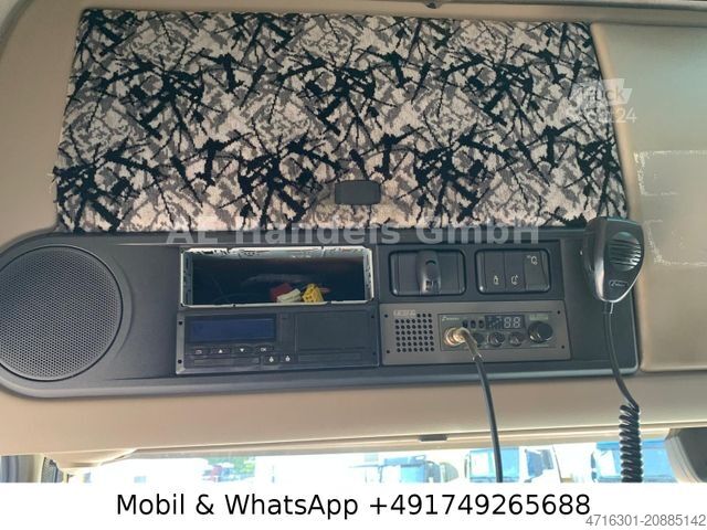 Standard SZM DAF XF 480 SC LL 4x2 *Retarder/2.Kreishydr./ACC/LDW