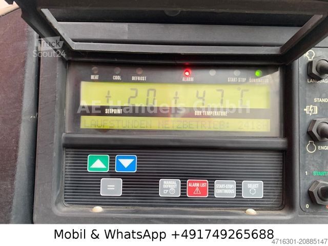 Hladilna polprikolica Frech -Hoch FHS 30T Carrier Vector 1850 *74m³