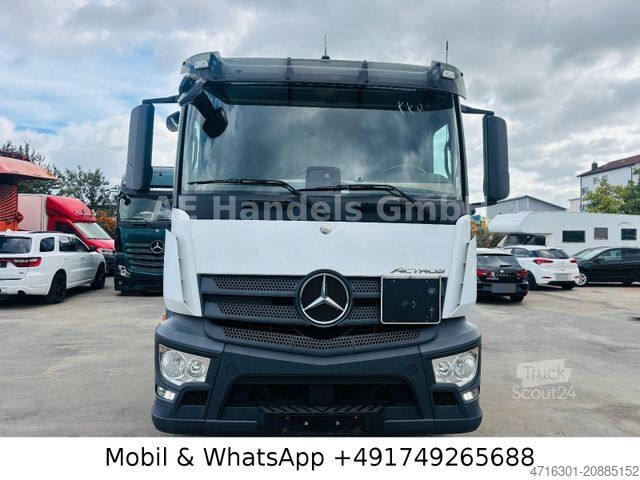 Standard tractor unit MERCEDES-BENZ Actros 1843 L CS BL ADR *Retader/ACC/LDW/Alcoa