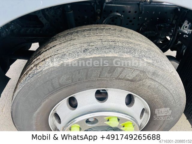 Standard tractor unit MERCEDES-BENZ Actros 1843 L CS BL  ADR *Retader/ACC/LDW/Alcoa