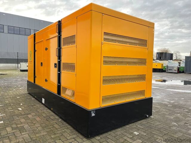Aggregat Volvo TAD1381GE - 390 kVA Stage V Genset - DPX-19031