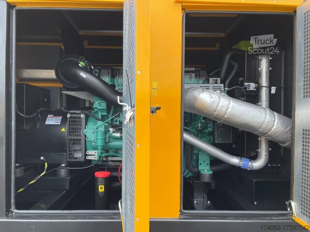Agregat Volvo TAD1381GE - 390 kVA Stage V Genset - DPX-19031