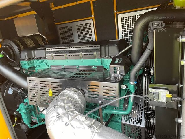 Agregat Volvo TAD1381GE - 390 kVA Stage V Genset - DPX-19031