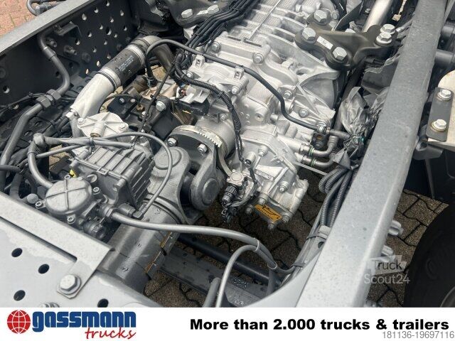 Tippbil Mercedes-Benz Arocs 3251 L 8x4/4, Motorabtrieb