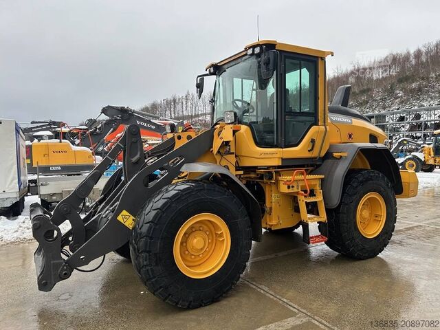 Radlader Volvo L 60 H