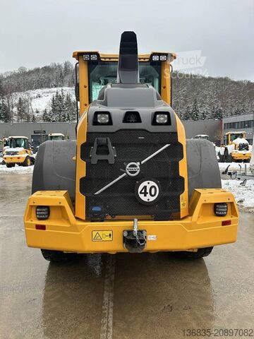 Radlader Volvo L 60 H