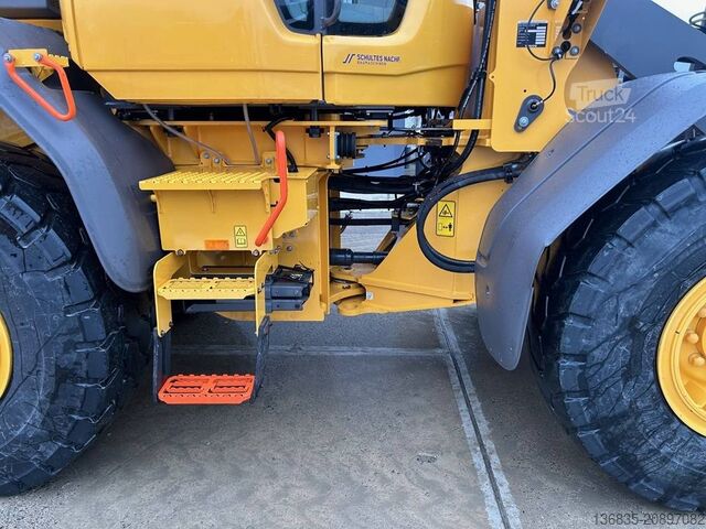 Radlader Volvo L 60 H