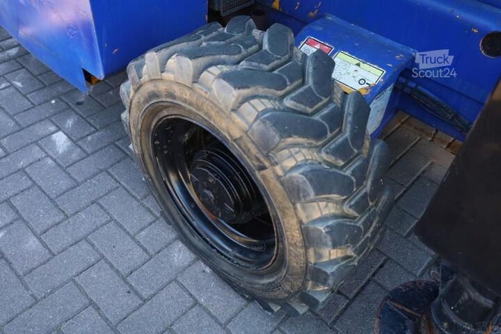 Scherenhebebühne Haulotte H15SX Diesel, 4x4 Drive 15 Working Height, 500kg C