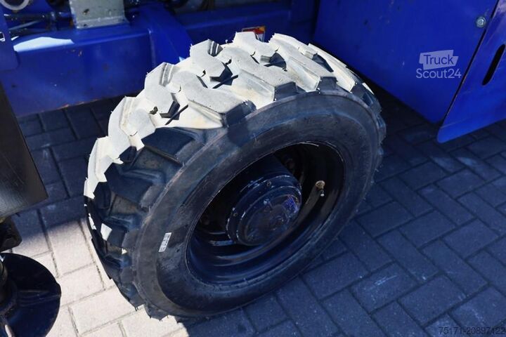 Scherenhebebühne Haulotte H15SX Diesel, 4x4 Drive 15 Working Height, 500kg C