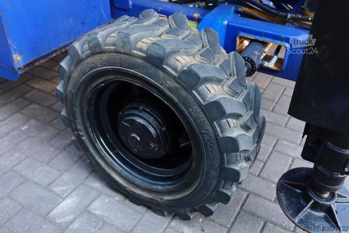 Scherenhebebühne Haulotte H15SX Diesel, 4x4 Drive 15 Working Height, 500kg C