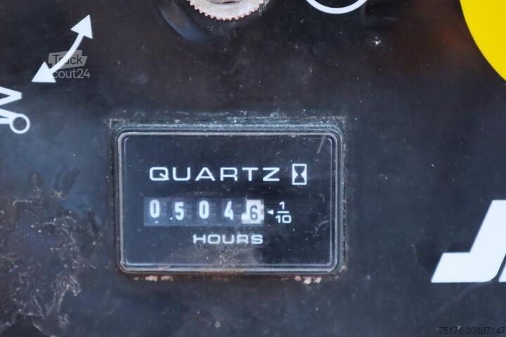 Sakselevator JLG 4069LE Electric, 14.2m Working Height, 360kg Capac