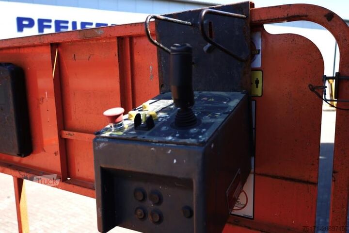 Sakselevator JLG 4069LE Electric, 14.2m Working Height, 360kg Capac