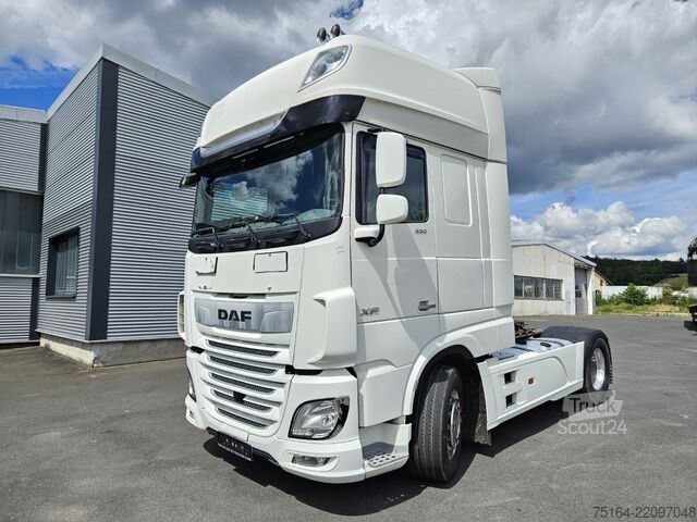 стандартний тягач DAF XF 530 FT