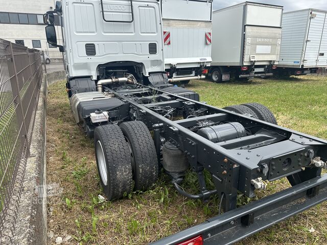 Furgone IVECO Eurocargo 80E21 PASSO 3105