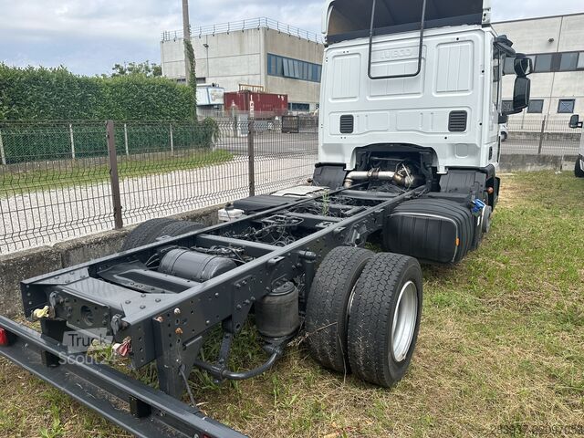Furgone IVECO Eurocargo 80E21 PASSO 3105