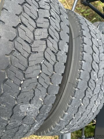 Furgone IVECO Eurocargo 80E21 PASSO 3105