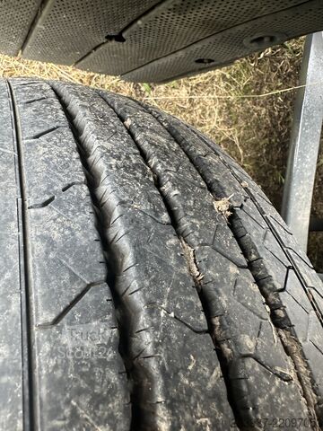 Furgone IVECO Eurocargo 80E21 PASSO 3105