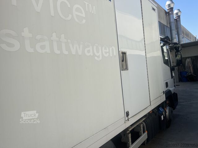 Furgone IVECO Eurocargo 80E21 PASSO 3105