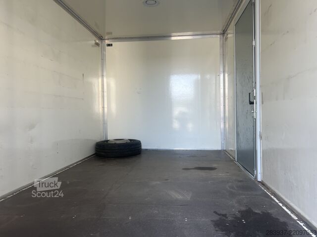 Furgone IVECO Eurocargo 80E21 PASSO 3105