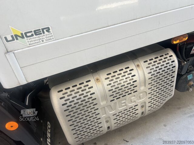 Furgone IVECO Eurocargo 80E21 PASSO 3105
