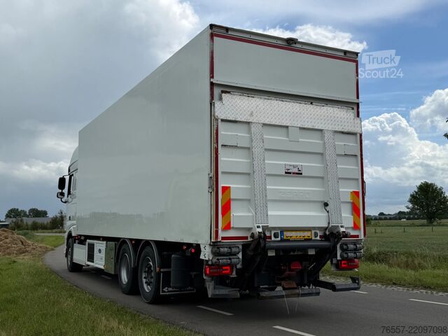 Чемодан DAF XF 530 XF530.26 FAN.  EURO6.