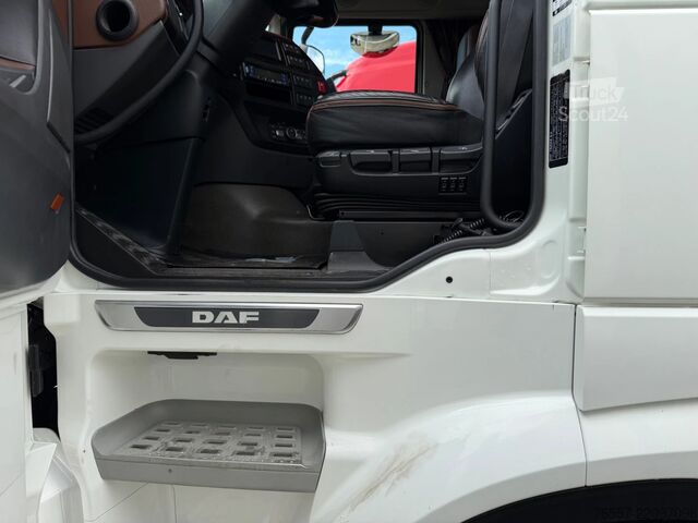Чемодан DAF XF 530 XF530.26 FAN.  EURO6.