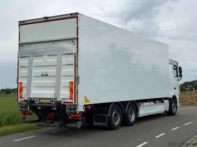 Чемодан DAF XF 530 XF530.26 FAN.  EURO6.