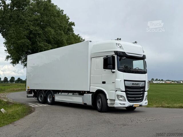 Чемодан DAF XF 530 XF530.26 FAN.  EURO6.