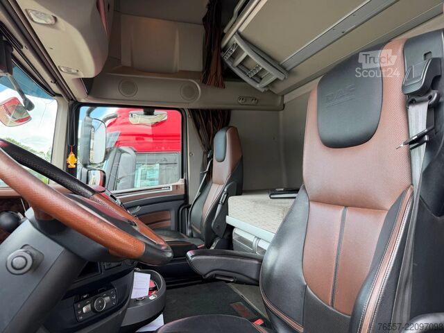 Чемодан DAF XF 530 XF530.26 FAN.  EURO6.