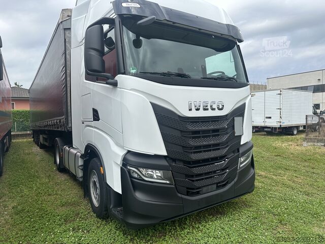 стандартный седельный тягач Iveco STRALIS AS490 MOTORE 12882 CC