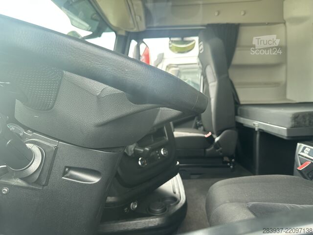 стандартный седельный тягач Iveco STRALIS AS490 MOTORE 12882 CC