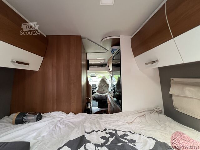 фургон будинок на колесах / кемпер VANTourer 630 Multijet3