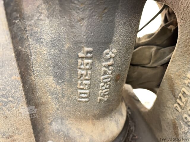 гусеничний екскаватор Hitachi ZX48U-5A CLR with 3 excavator buckets