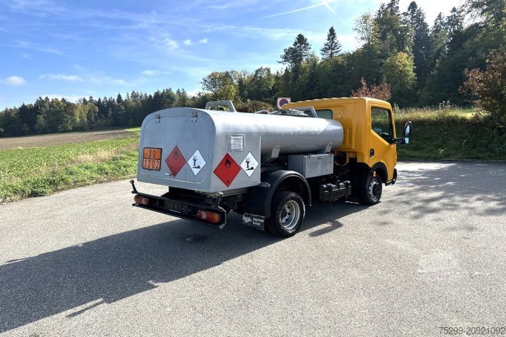 Cysterna samochodowa Renault Maxity 130.35 Tankaufbau 4x2 / Swiss-Vehicle