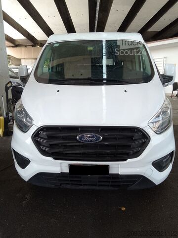 Camper Ford Panama P10 Camper | 4 Posti Letto Cucina + Tetto Sollevabile