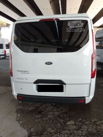 Camper Ford Panama P10 Camper | 4 Posti Letto Cucina + Tetto Sollevabile