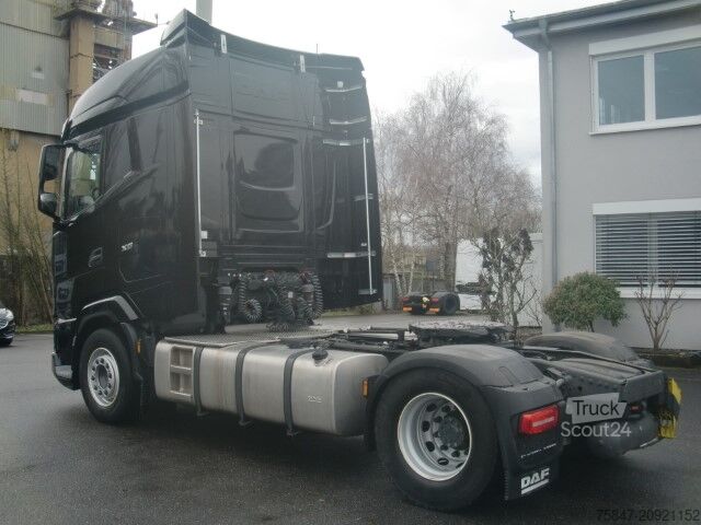 Tractora standard DAF XG 480 FT dopp. Kipphydraulik